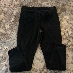 AE Stretch High-Waisted Corduroy Jegging